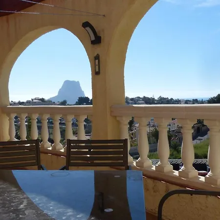 Villa Romeo Calpe