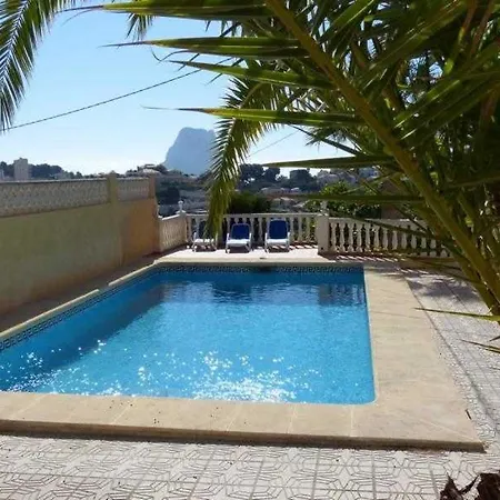 Romeo Villa Calpe