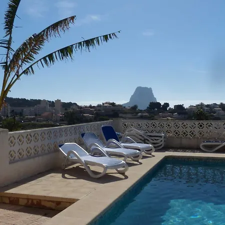 Villa Romeo Calpe